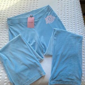 Juicy Couture Women's Blue Loungewear Pants • NWT